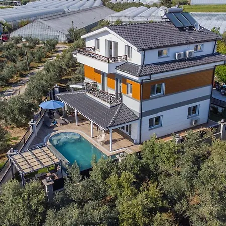 Happymoon Villa